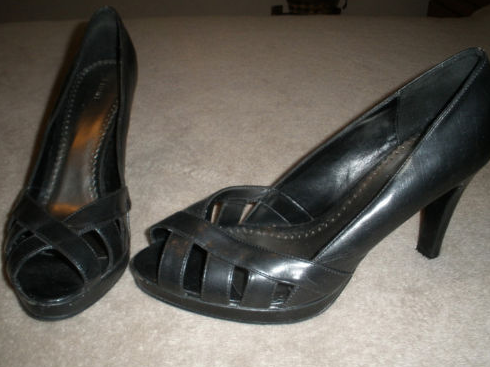 12w high heels