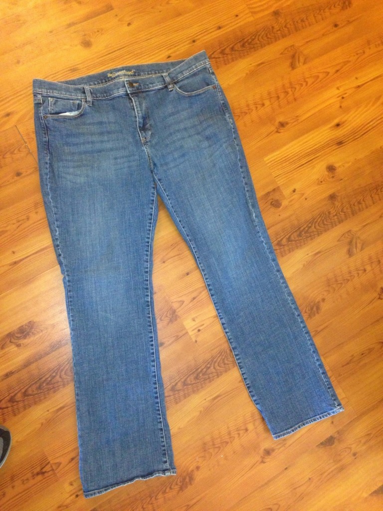 Old Navy Womens Plus Sweatheart Bootcut Jeans 18 Long EUC | Sentimental ...